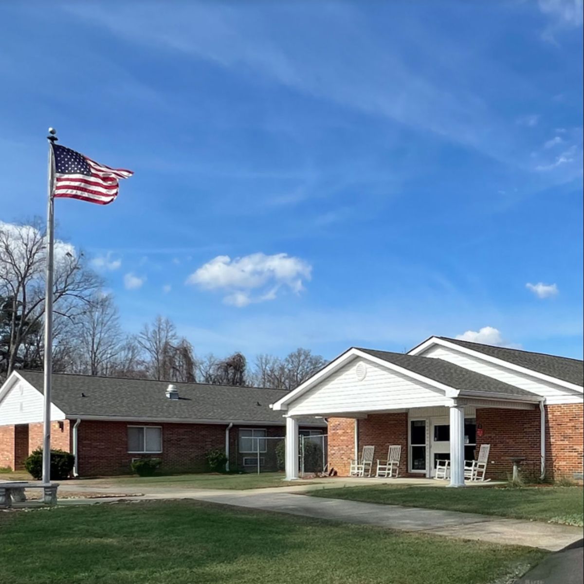 Windsor Rehabilitation and Healthcare Center 1