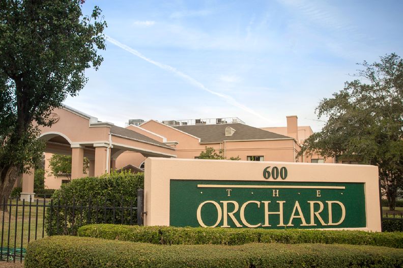 The Orchard 1