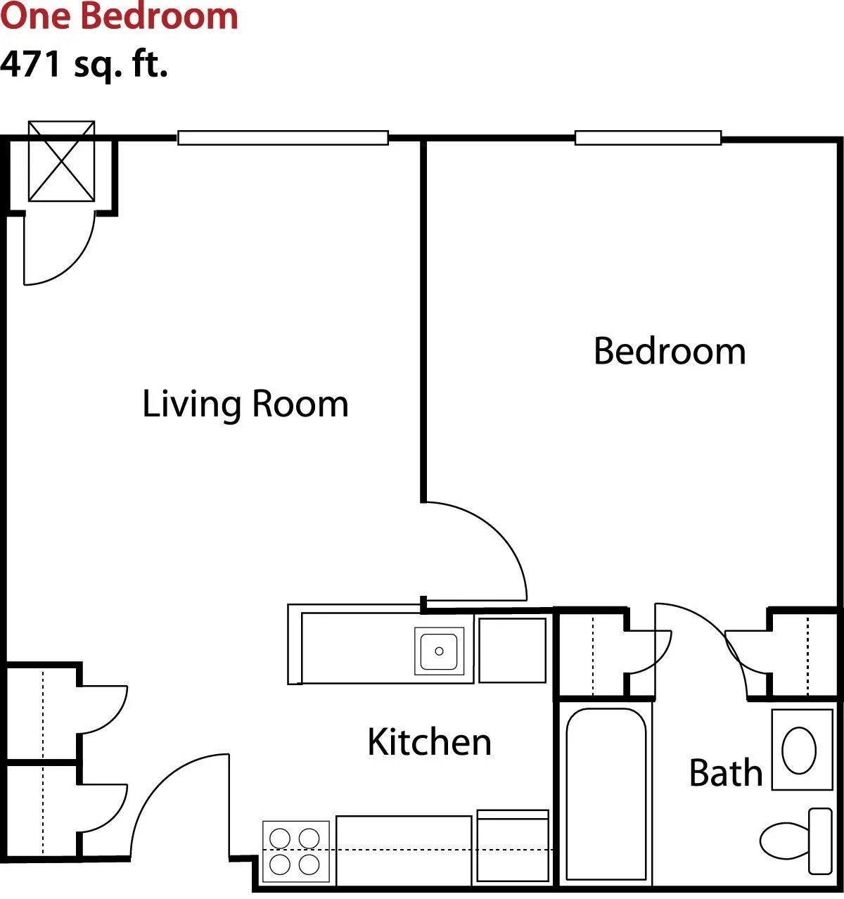 Chandler Place Independent Living 4