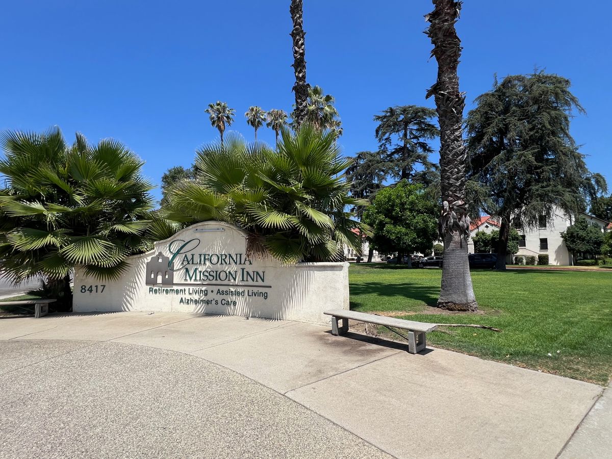 California Mission Inn 2