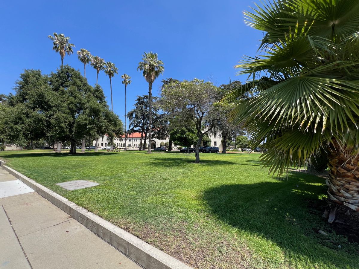 California Mission Inn 1