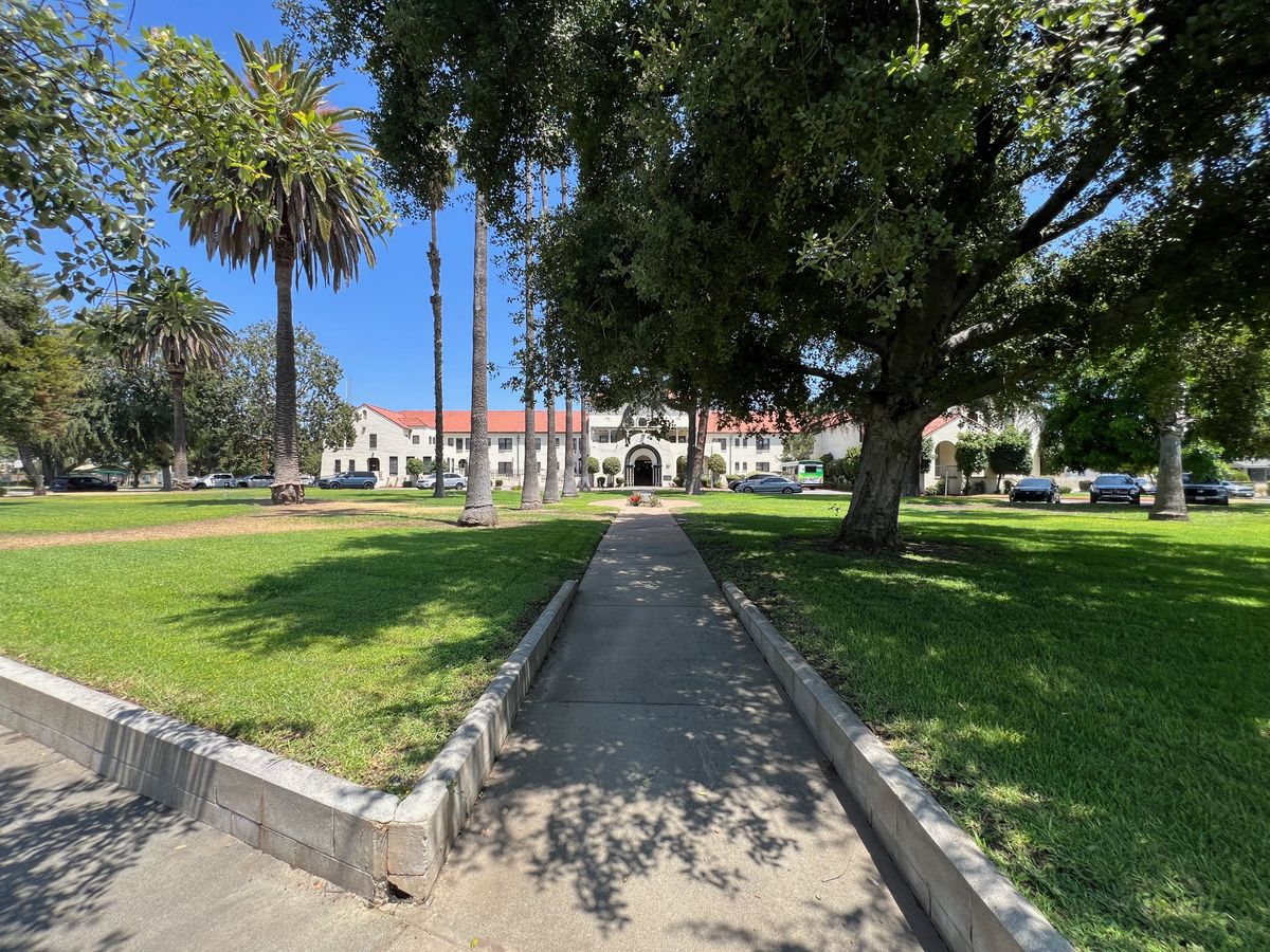 California Mission Inn 4