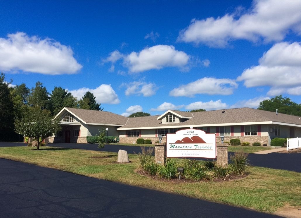 Mountain Terrace Senior Living 1