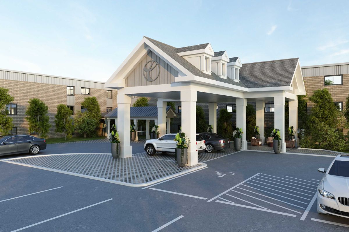 Samaritas Senior Living I 1