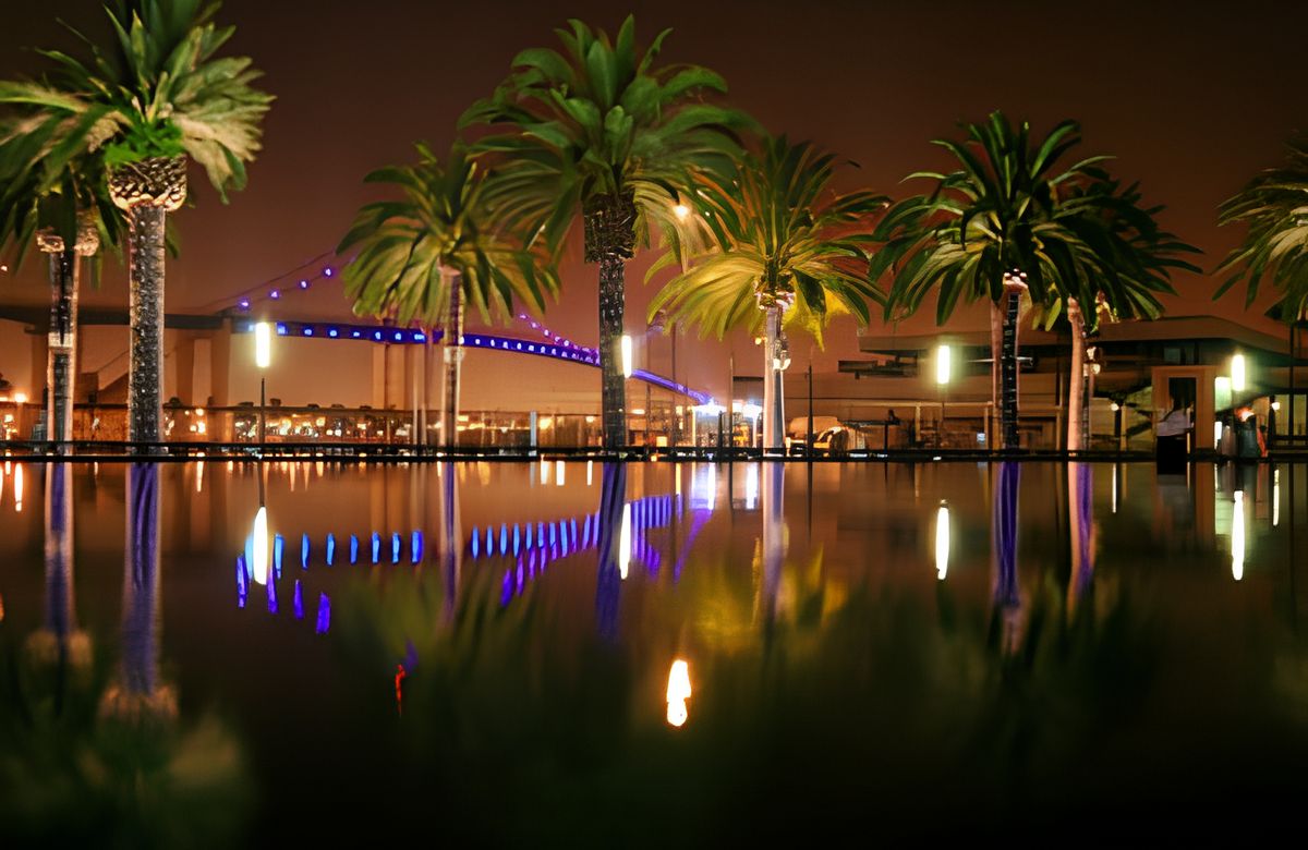 Harbor Terrace Retirement Center Of San Pedro 1