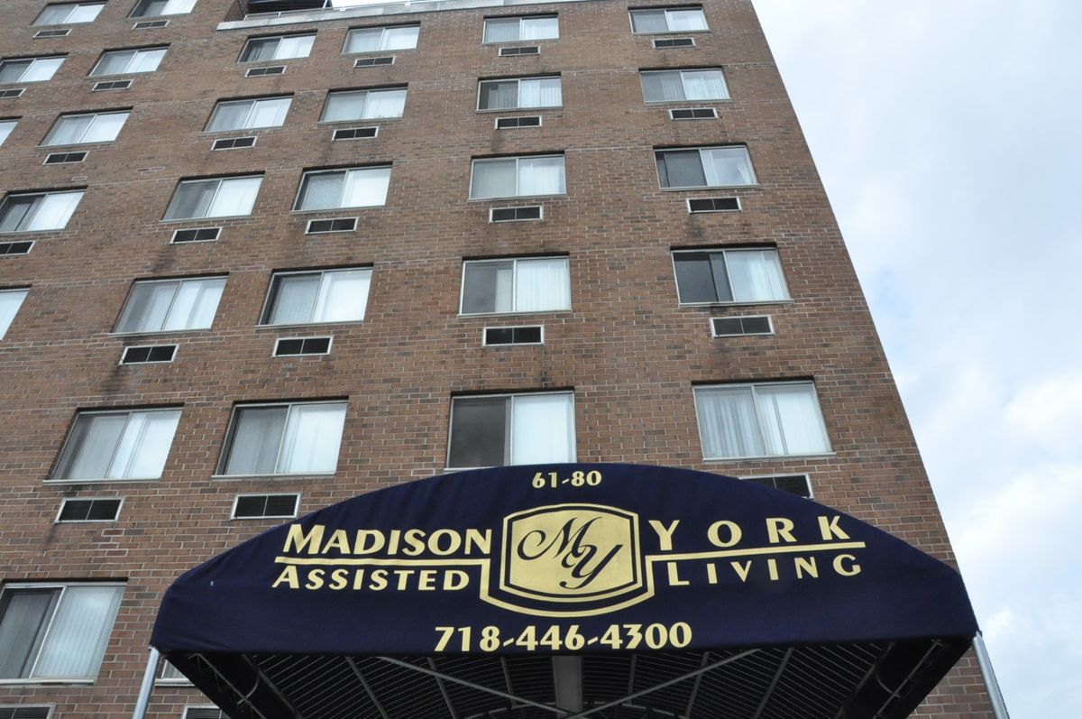 Madison York Home For Adults 2
