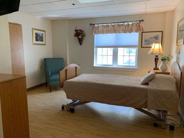 Woodpecker Hill Health Center 1