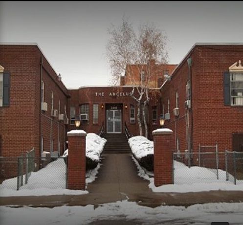 The Angelus Convalescent Center 1