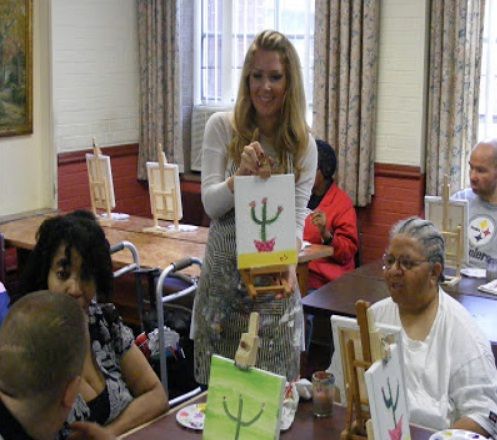 The Angelus Convalescent Center 2