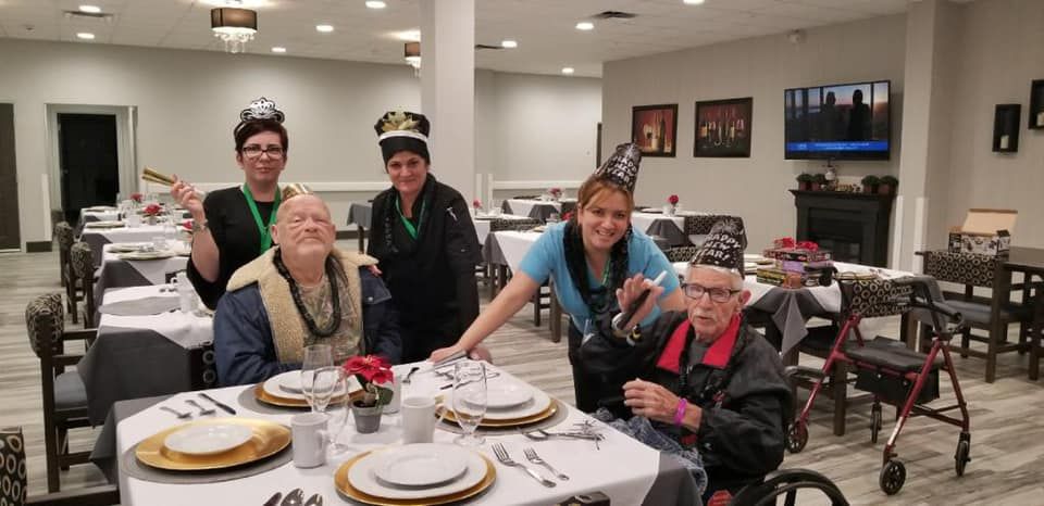 Senior Point Assisted Living 4