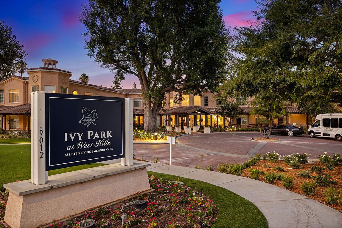 Ivy Park At West Hills 1