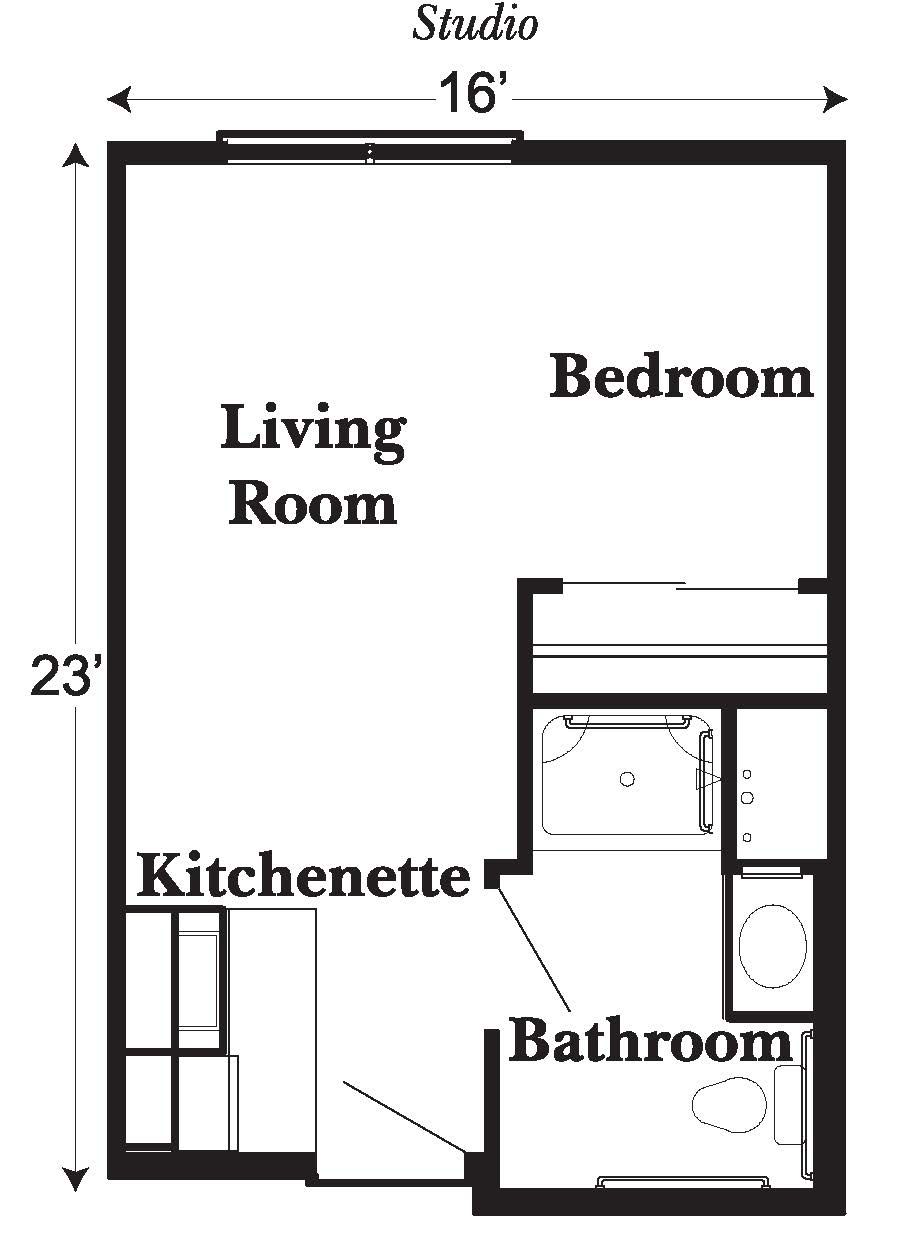 Dimensions are approximate. Floor plans may vary.