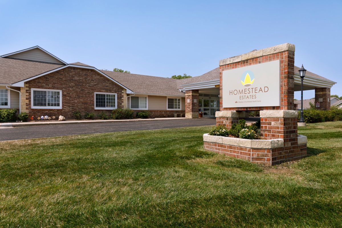 Homestead Estates of Wichita 2