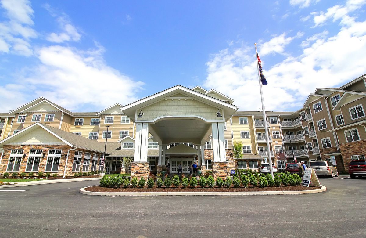 Ivy Creek Gracious Retirement Living 1