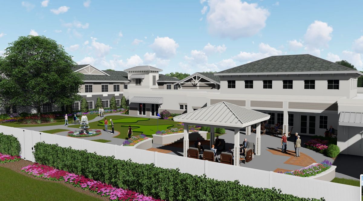 81 Oaks Senior Living 2