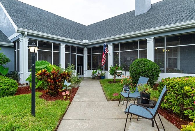 Lehigh Acres Assisted Living 1