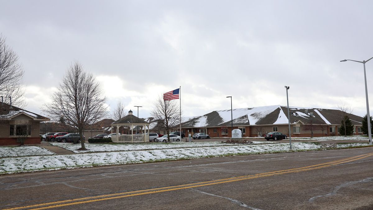 Linden Square Assisted Living 1