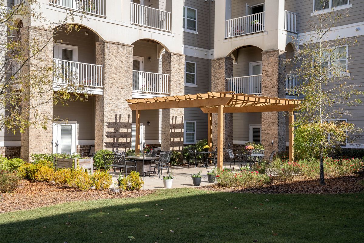 The Mansions at Alpharetta Independent Living 1