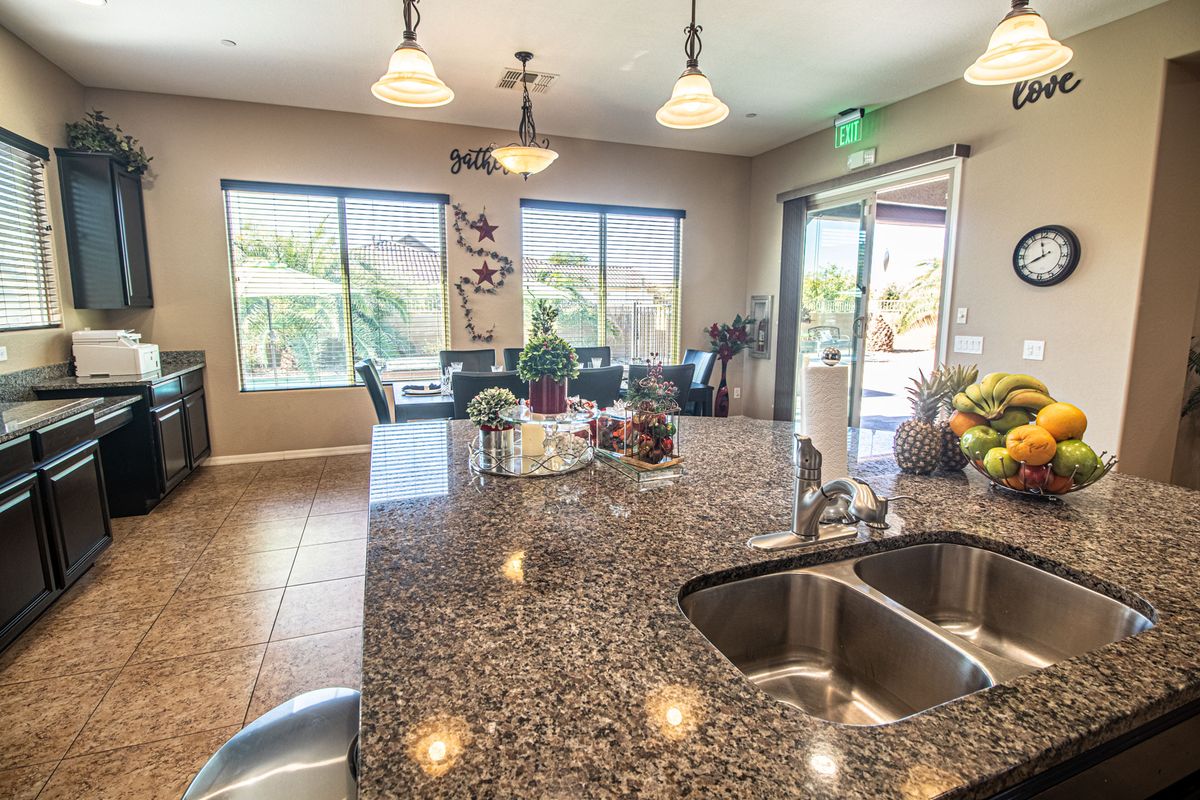 Pebble Creek Assisted Living 4