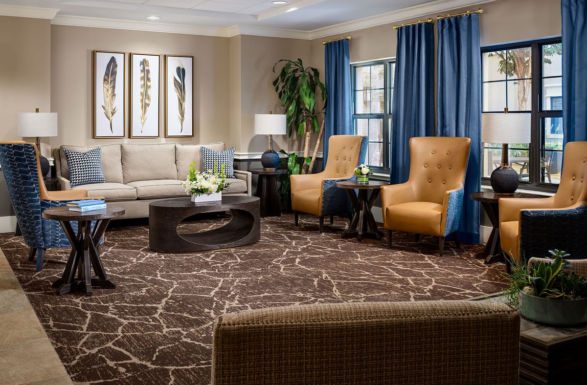 Belmont Village Senior Living West Lake Hills 2