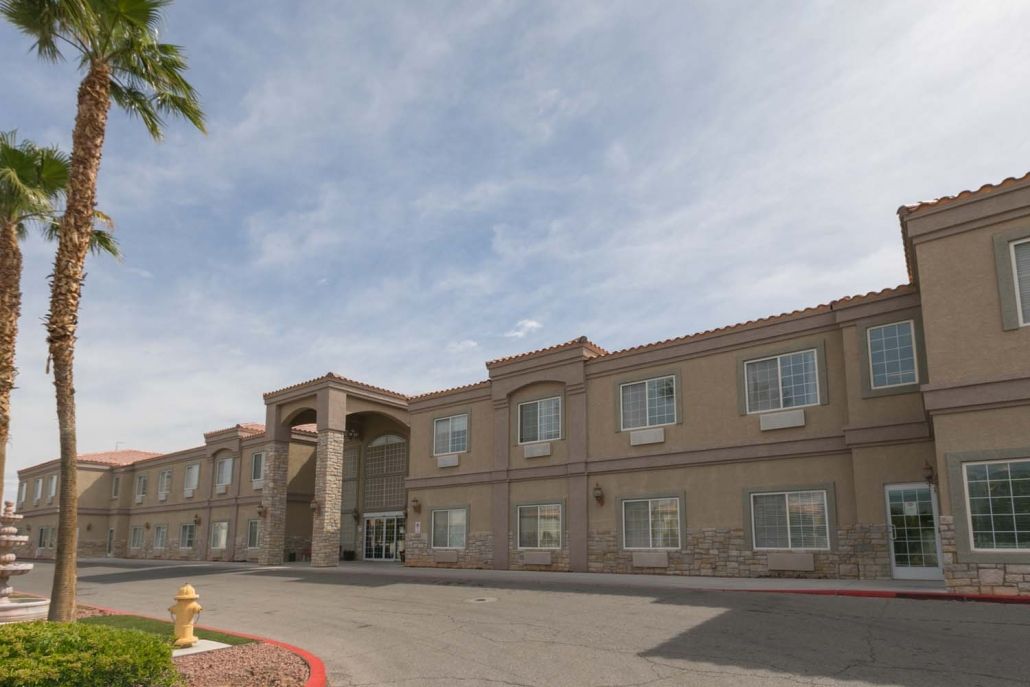 Desert View Senior Living 1