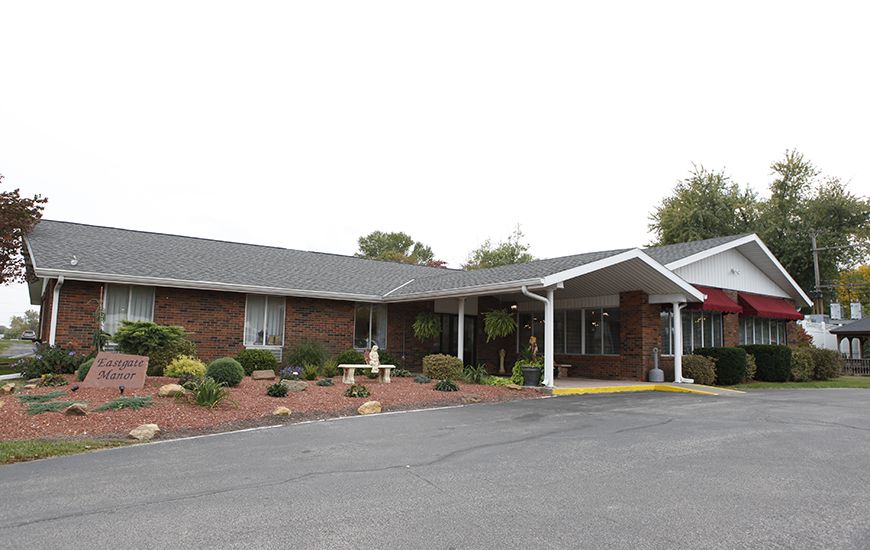 Eastgate Manor Nursing & Rehabilitation 1