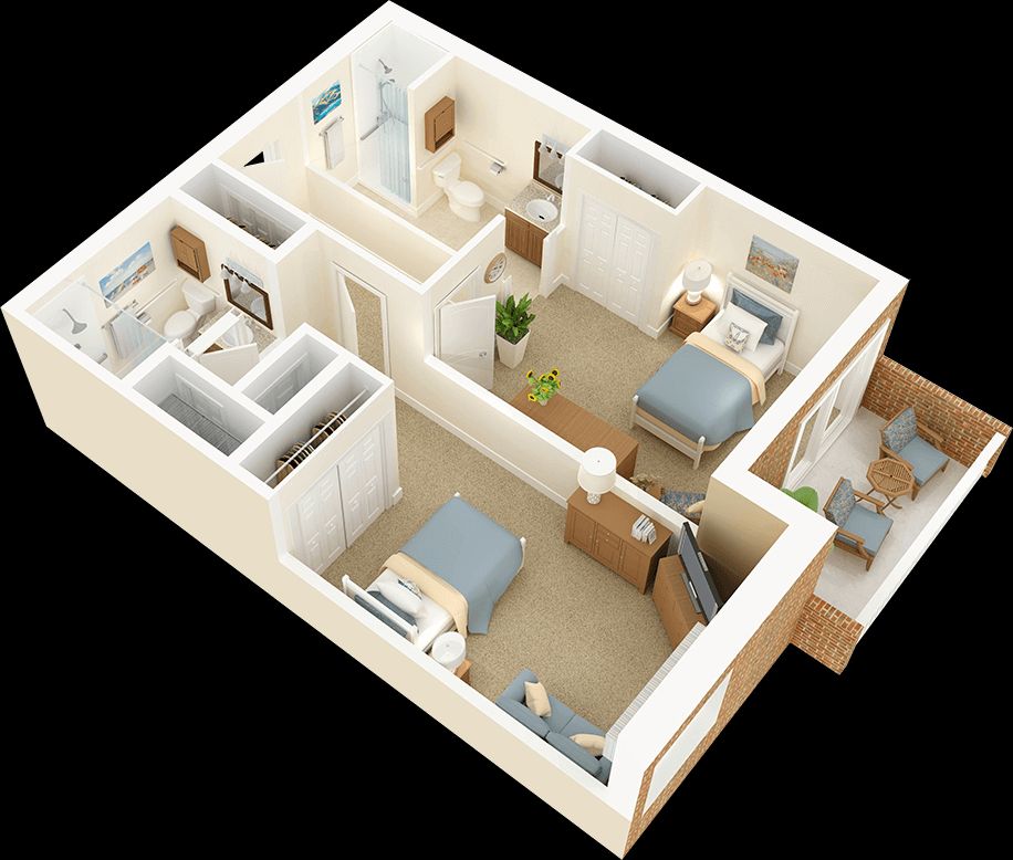 Potomac Place 3