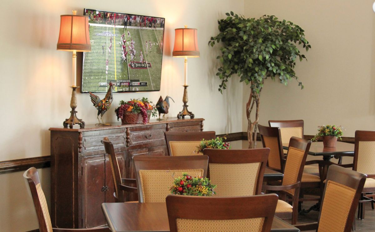 Whitehall Assisted Living  3