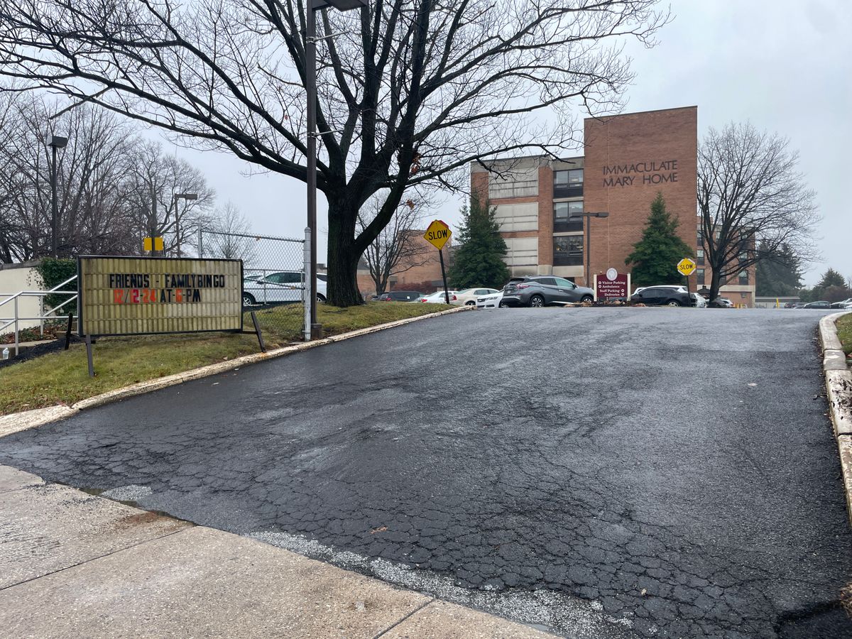 Immaculatemarycenter for Rehabilitation & Healthcare 1