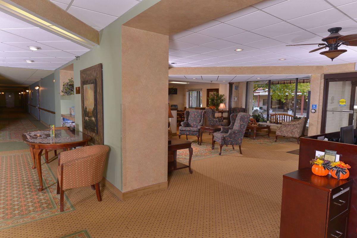 Gates Mills Club Senior Living 4