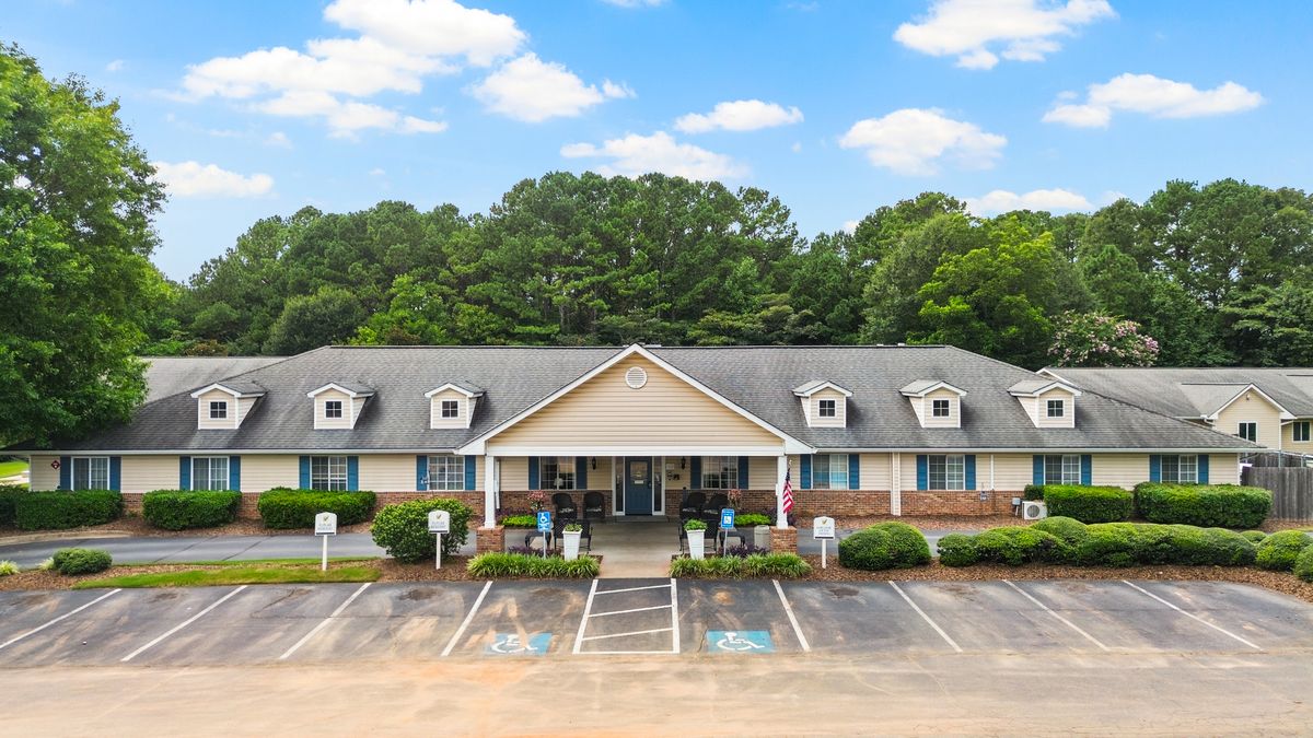 Bellevue Village At Neese Road 1