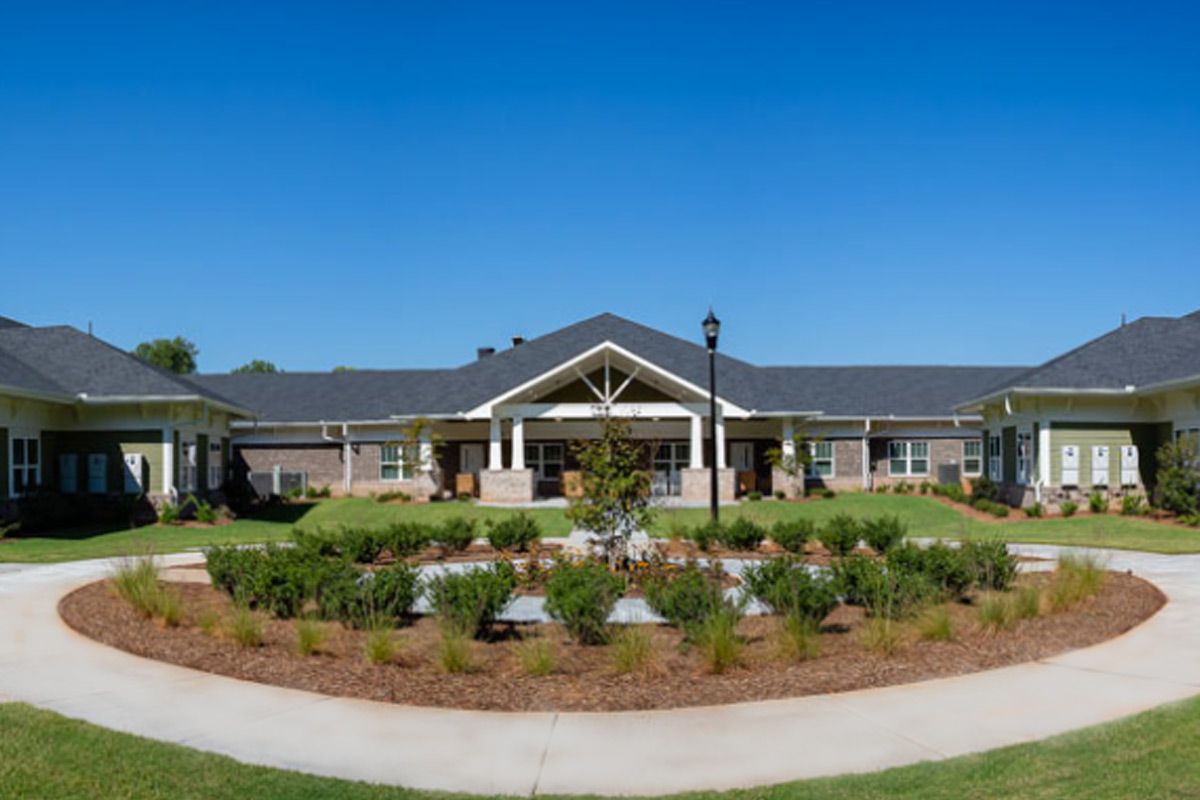 Clemson Heritage Senior Living 1