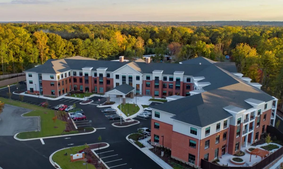 The Barclay at Tuckahoe 4