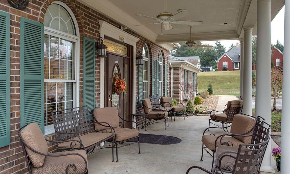 Dogwood Pointe Senior Living 1