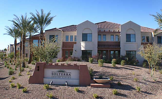 Solterra At White Mountains One 1