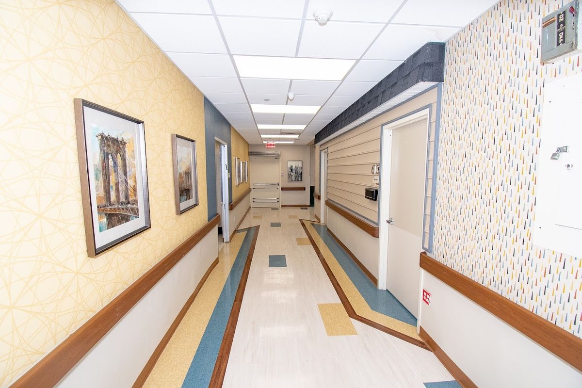 Woodcrest Rehab & Residential H C Center 2