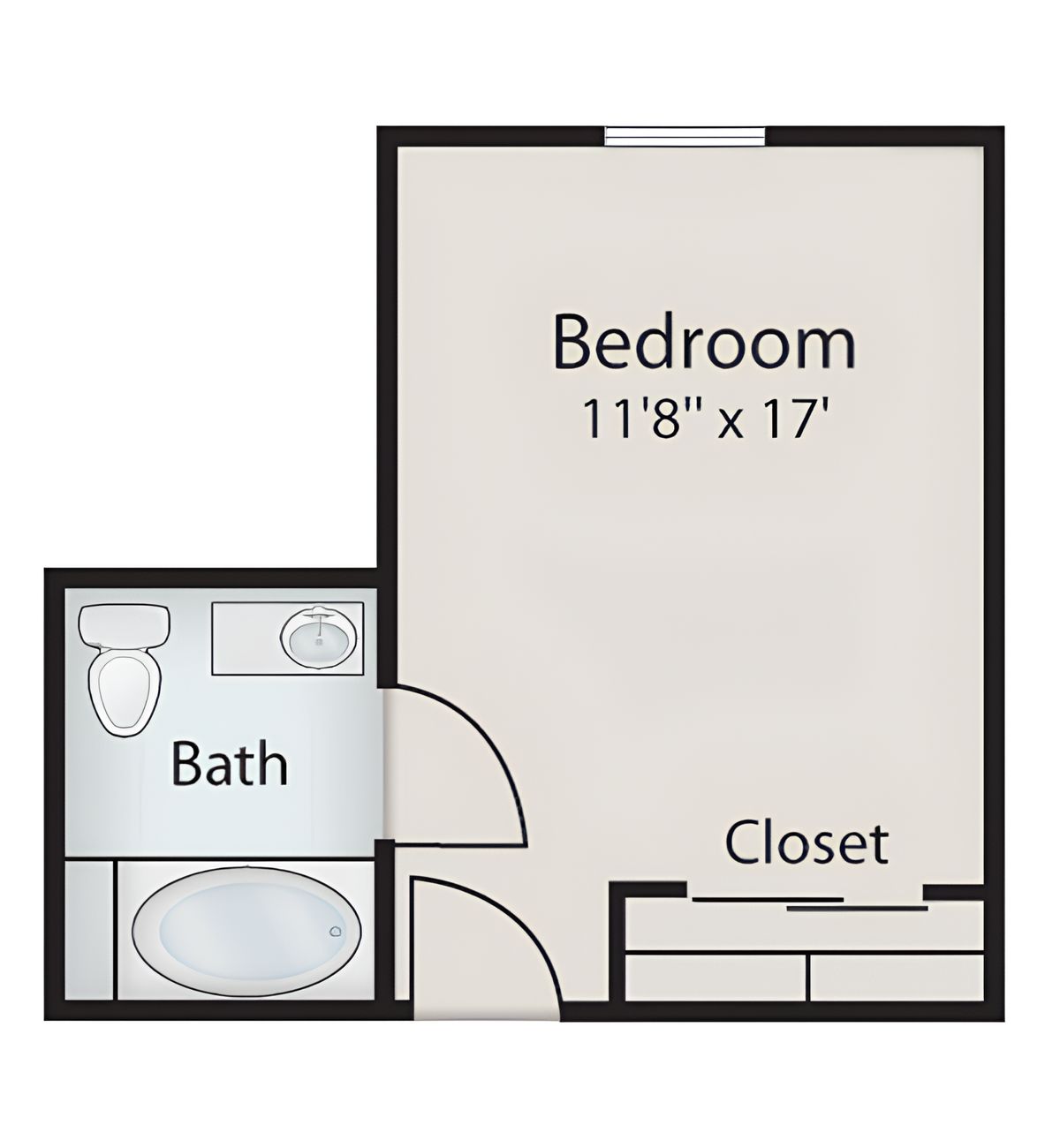 Dimensions are approximate. Floor plans may vary.