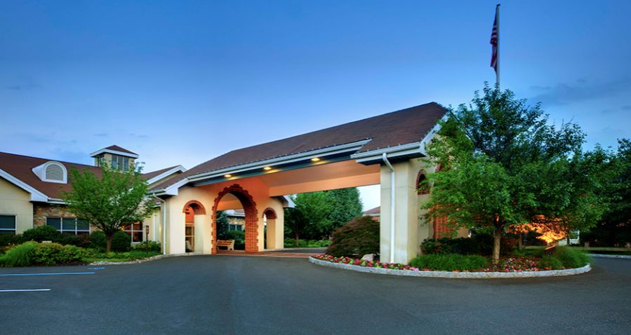 Oakbridge Terrace at Brittany Pointe Estates 1