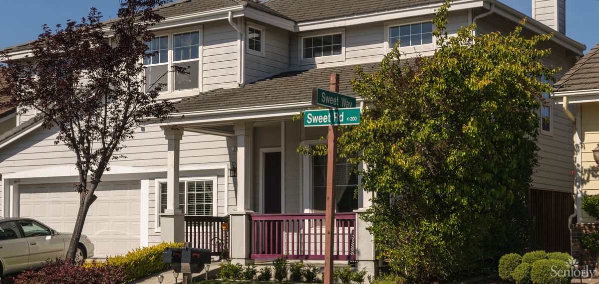 Golden Age Of Sweet Road 1