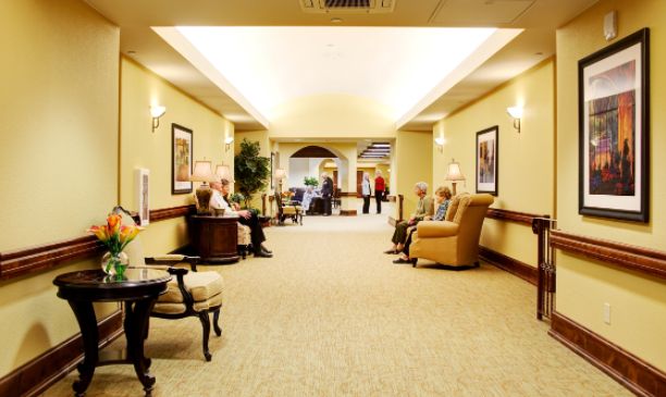 The Villas at Lakeside Landing Assisted Living 1