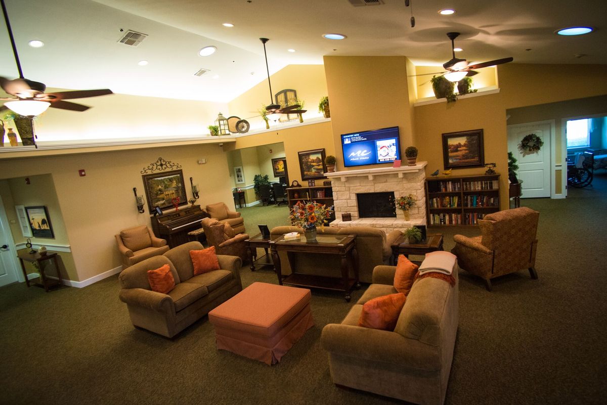 New Haven Assisted Living and Memory Care of Schertz 2