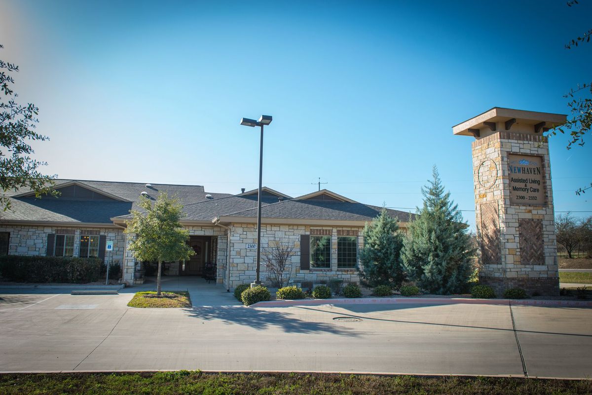 New Haven Assisted Living and Memory Care of Schertz 1