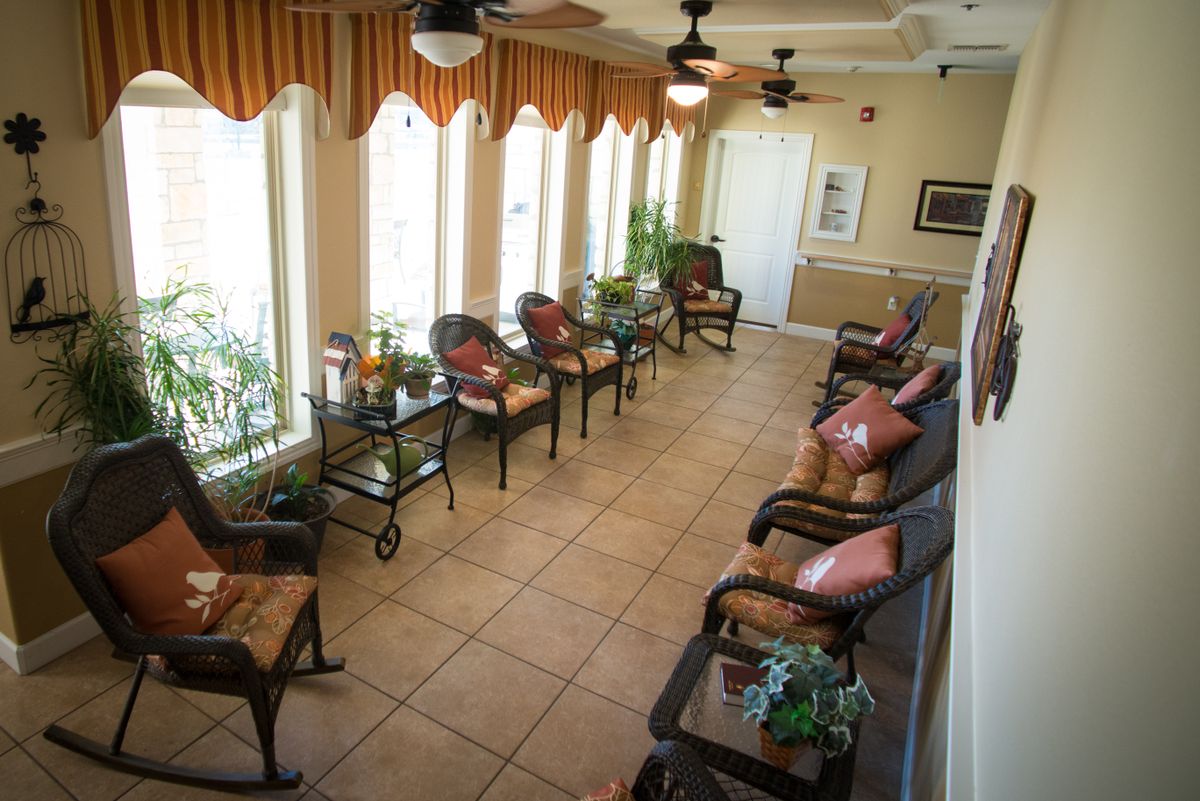 New Haven Assisted Living and Memory Care of Schertz 4