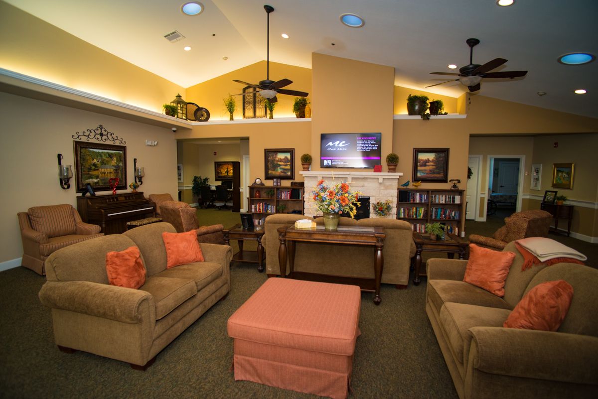 New Haven Assisted Living and Memory Care of Schertz 3