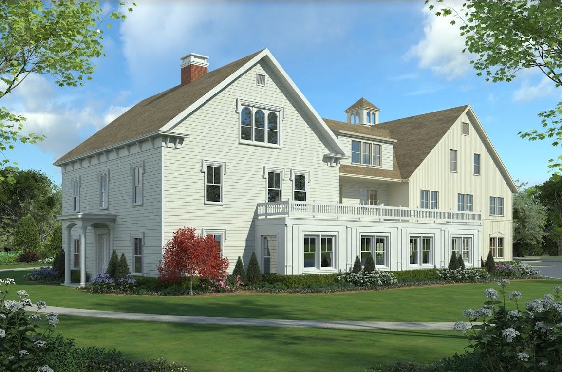 Marbridge Retirement Center 1