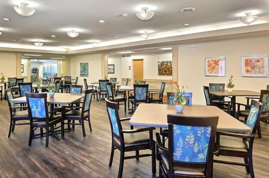 Milestone Senior Living Stoughton 4