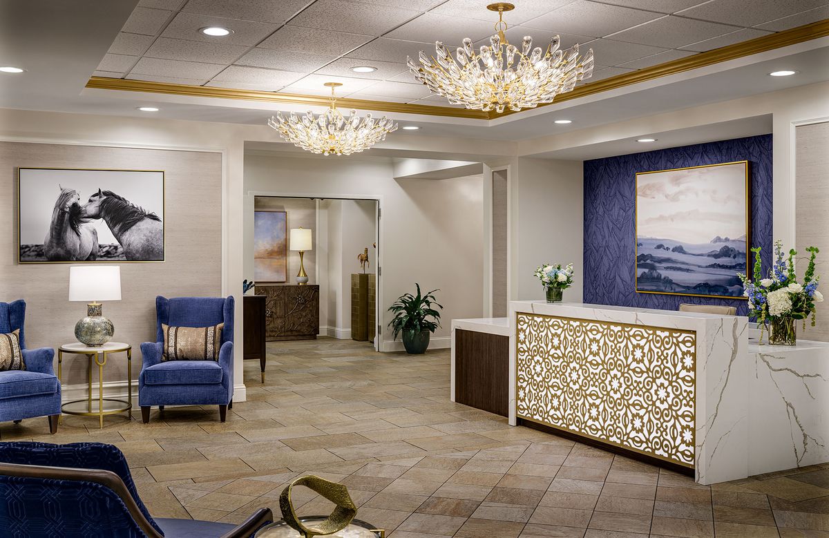 Belmont Village Senior Living Turtle Creek 2
