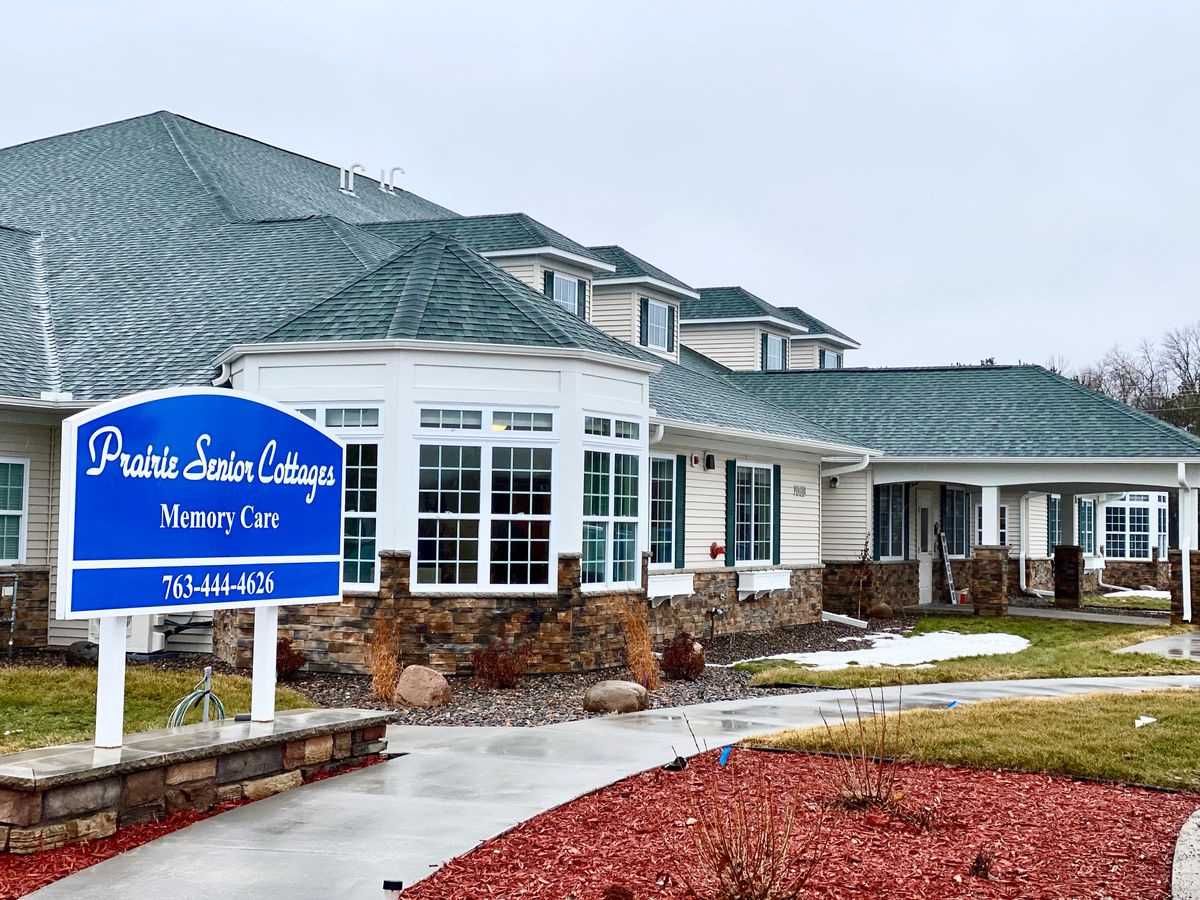 Prairie Senior Cottages 1