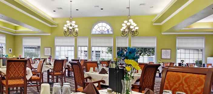 American House Brentwood 4