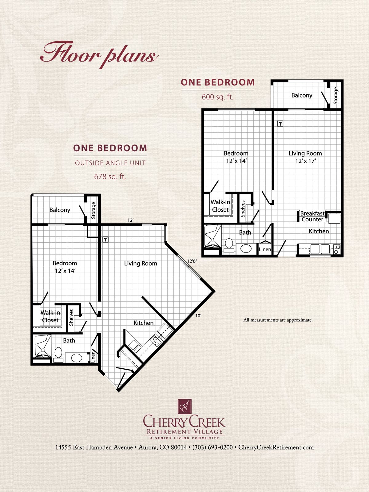 Cherry Creek Retirement Village 3